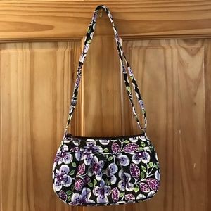 NEW VERA BRADLEY MINI BAG IN RETIRED PRINT!
